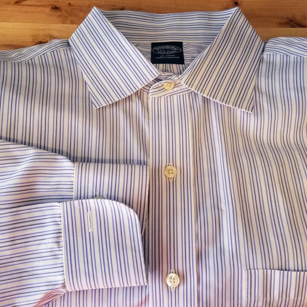 Men's Dress Shirt